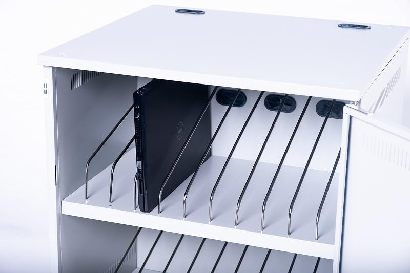 Amazon | ノートPC収納キャビネット 22台 保管庫 充電 ノートパソコン